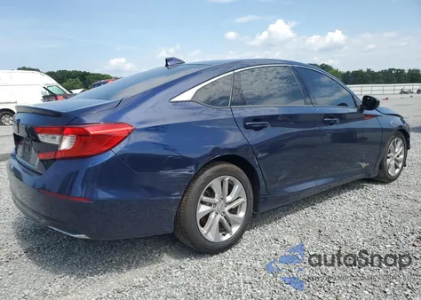 2020 Honda Accord Lx from USA, damaged, VIN 1HGCV1F10LA017448